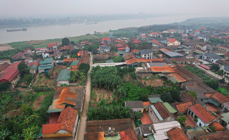 Đổi thay trên quê hương xã đảo duy nhất của Thủ đô - ảnh 2