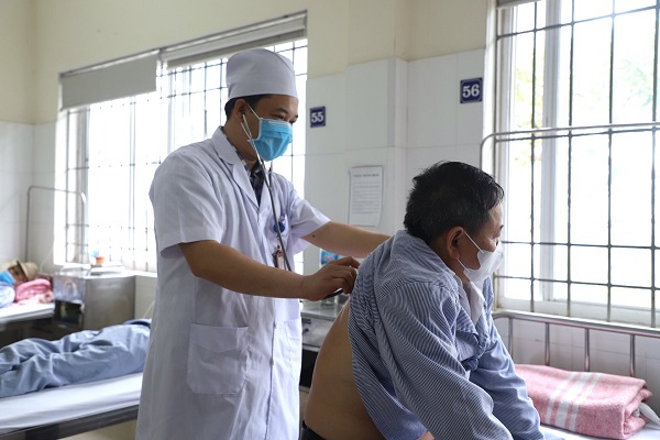 Trên 40% bệnh nhân lao chưa được phát hiện và điều trị - ảnh 1