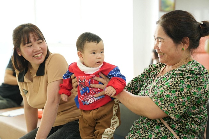 Mẹ khỏe mạnh, vì sao sinh con bất thường? - ảnh 1