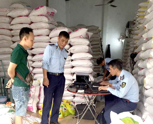 Xuất hiện nhiều sản phẩm Gạo ông Cua ST25 bị làm giả tinh vi - ảnh 1