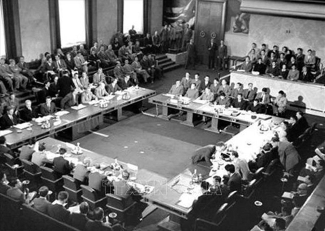 Bài 2: Ý nghĩa và bài học lịch sử của chiến thắng Điện Biên Phủ - ảnh 1