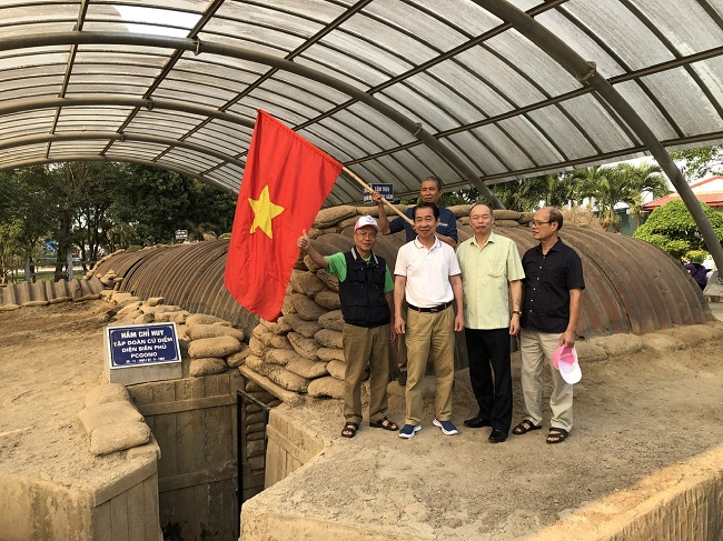 Đàn chim Lạc trở về - ảnh 1