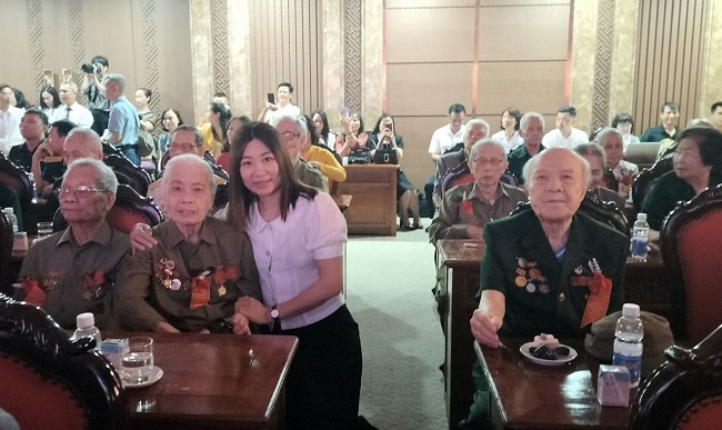 Bản hùng ca bất diệt của các chiến sĩ Điện Biên năm xưa - ảnh 2