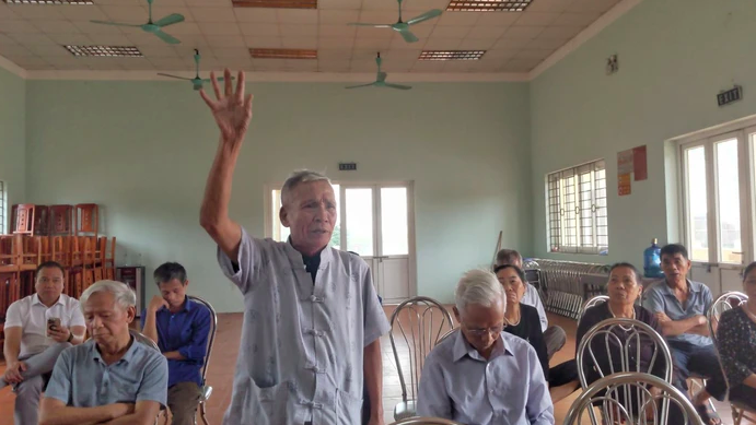 Sông Hồng “chảy máu” tài nguyên vì nạn cát tặc - ảnh 2