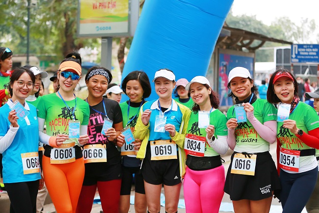 “Phụ nữ Thủ đô xây dựng thành phố hòa bình, sáng tạo” năm 2024 - ảnh 2