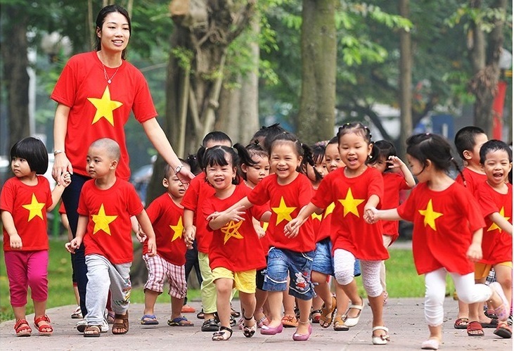 Ưu tiên nguồn lực để trẻ em được chăm sóc tốt nhất - ảnh 1