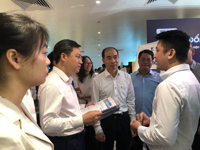 Chuyển đổi số trước hết từ nhận thức của người đứng đầu - ảnh 1