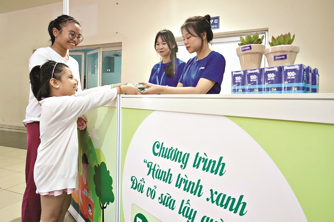 Sức hút của Vinamilk tại Triển lãm quốc tế chuyên ngành sữa - ảnh 8