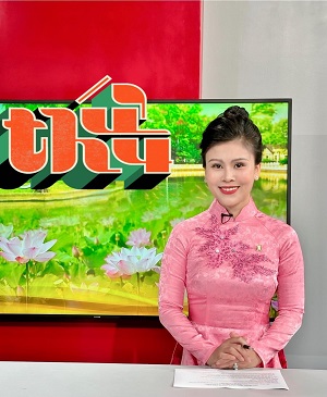 Chuyện nghề của nhà báo nữ - ảnh 5