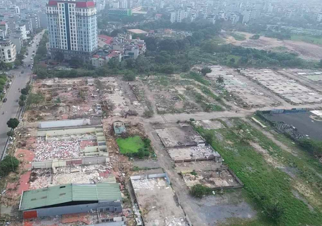 Giải “cơn khát” không gian xanh cho người dân Thủ đô - ảnh 2