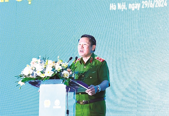 Sức mạnh của sự quyết tâm chung tay vì một cộng đồng không ma túy - ảnh 1