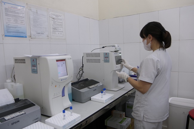 Đẩy mạnh kết nối tương hỗ y tế khi thực hiện Luật Thủ đô (sửa đổi) - ảnh 1