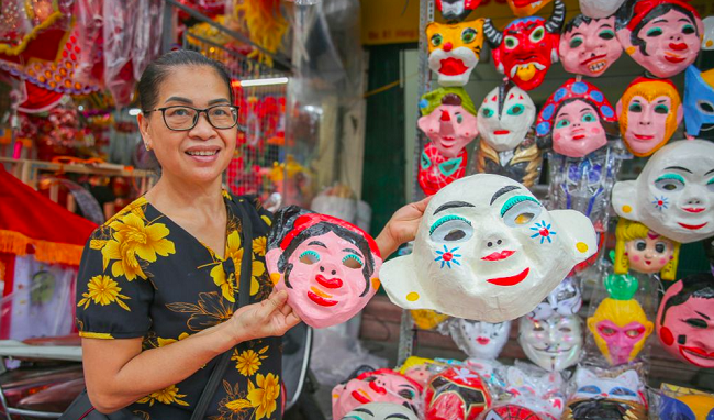 Những nghệ nhân cuối cùng lưu giữ nghề truyền thống - ảnh 1