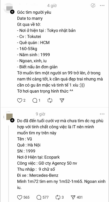 Hai mặt của tìm bạn đời trên mạng - ảnh 2