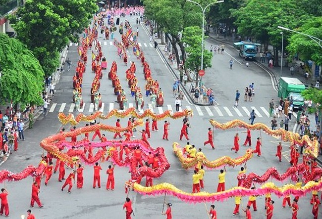 Kỳ 1: Nhận diện nguồn lực văn hóa Thủ đô - ảnh 1