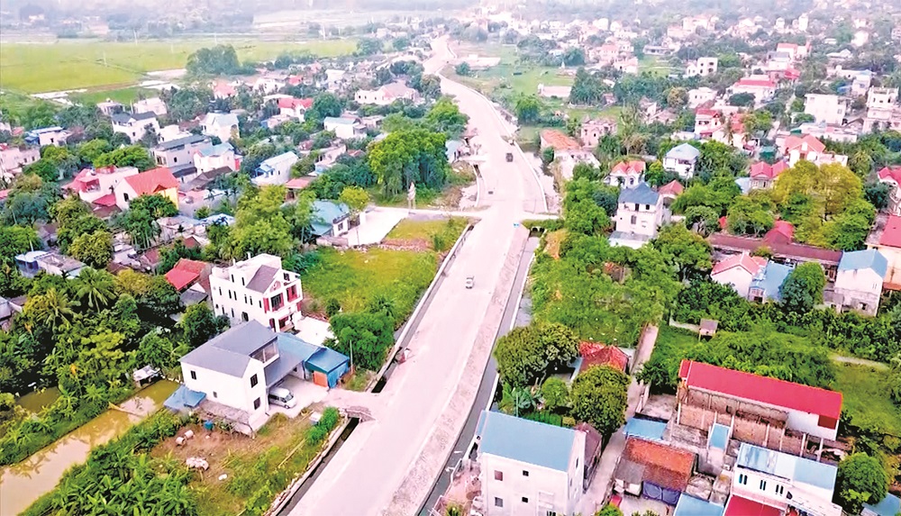 Hà Nội nỗ lực cán đích, hoàn thành xây dựng nông thôn mới - ảnh 3