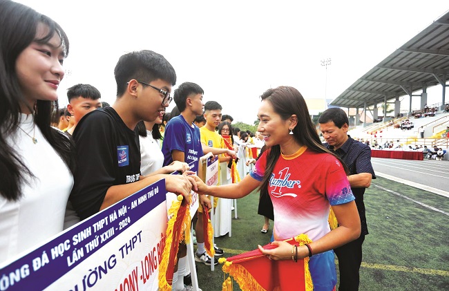 Number 1 Active tiếp sức 110 đội tuyển tham gia thi đấu - ảnh 3