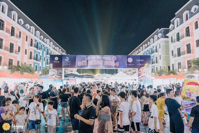 Năm 2024 - Một năm “bùng nổ” của Khu Du lịch Quốc tế Đồi Rồng - ảnh 2