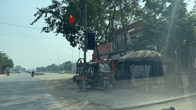 Mở rộng, nâng cấp Quốc lộ 21B: Khó hẹn ngày “về đích“? - ảnh 1