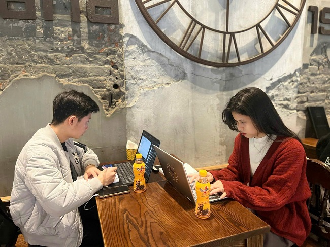 Nạp “mood” làm việc mùa cuối năm với nguồn năng lượng đồng hành mọi lúc, mọi nơi - ảnh 3