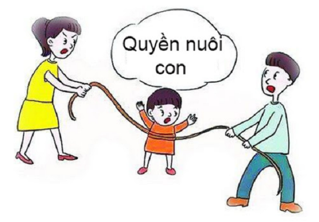 Tiếng nói của con vị thành niên là căn cứ quan trọng - ảnh 1
