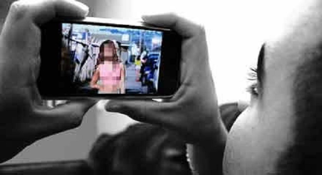 Phòng tránh hiểm họa từ sexting - ảnh 1