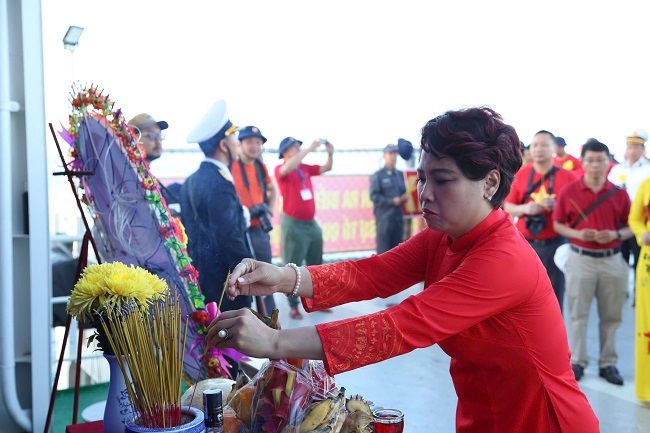 Không xa đâu Trường Sa! - ảnh 4
