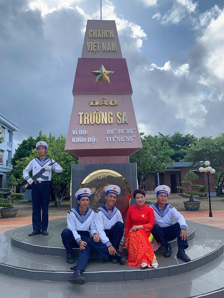 Không xa đâu Trường Sa! - ảnh 6
