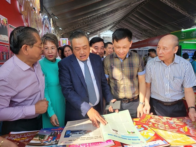 Báo chí và sứ mệnh tiên phong trong kỷ nguyên mới - ảnh 2