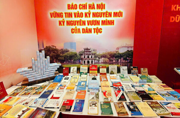 Báo chí Thủ đô trong dòng chảy báo chí cách mạng Việt Nam - ảnh 3