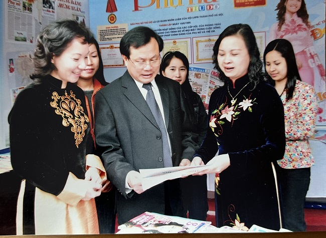 Tính chiến đấu và nhân văn của báo chí không bao giờ thay đổi - ảnh 1