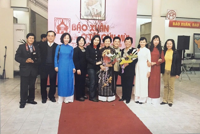 Gần 40 năm phát triển và khẳng định vị thế trong ngôi nhà chung Phụ nữ Thủ đô - ảnh 4