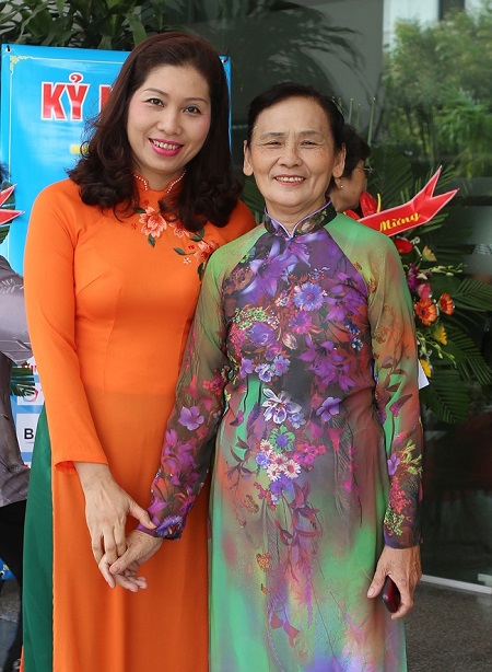 Gần 40 năm phát triển và khẳng định vị thế trong ngôi nhà chung Phụ nữ Thủ đô - ảnh 1