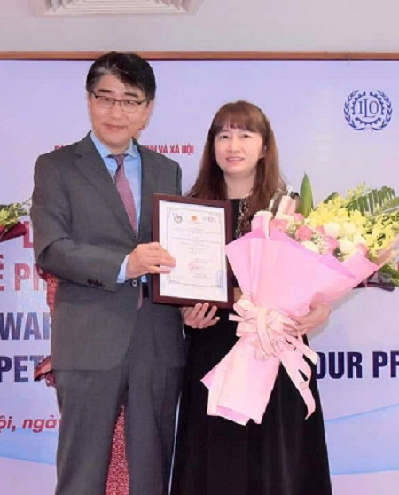Gần 40 năm phát triển và khẳng định vị thế trong ngôi nhà chung Phụ nữ Thủ đô - ảnh 6