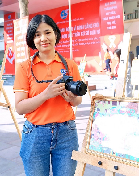 Gần 40 năm phát triển và khẳng định vị thế trong ngôi nhà chung Phụ nữ Thủ đô - ảnh 7