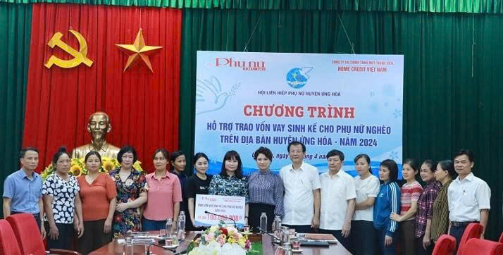 Báo chí đồng hành cùng phong trào phụ nữ trong kỷ nguyên mới - ảnh 3