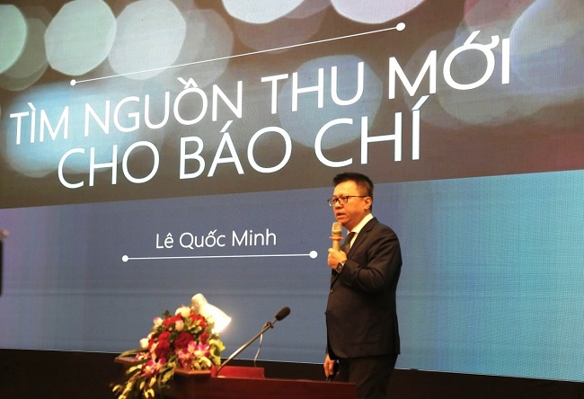 Lối đi nào cho kinh tế báo chí trong kỷ nguyên số? - ảnh 1