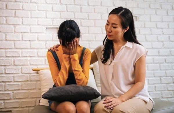 Ứng xử thế nào khi con thi trượt - ảnh 1
