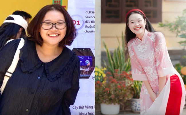 Có mẹ đồng hành trong hành trình giảm cân - ảnh 1