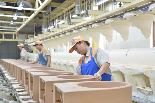 Doanh nghiệp thêm trách nhiệm, người lao động thêm động lực - ảnh 1