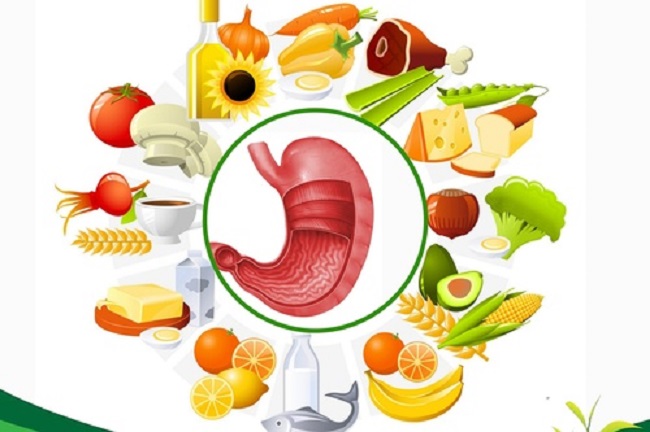Chế độ dinh dưỡng với bệnh nhân viêm loét dạ dày, tá tràng - ảnh 1