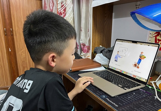 Bảo vệ con trên môi trường số - ảnh 1