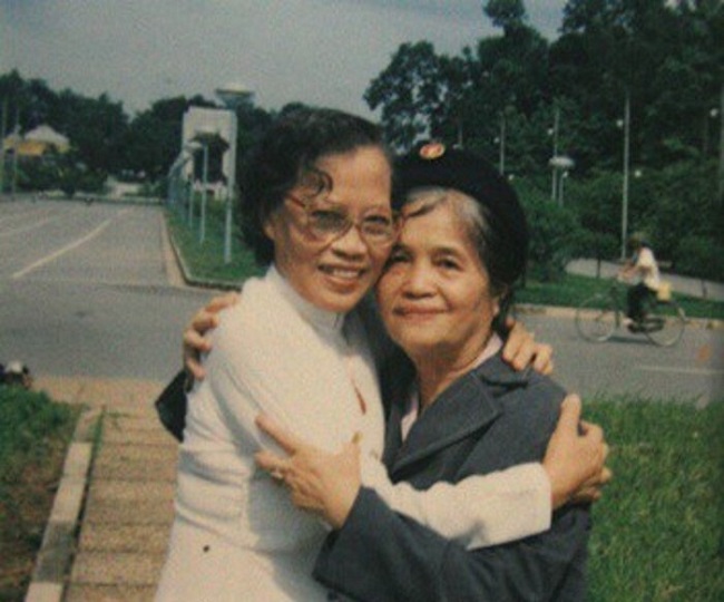 Chuyện về hai cô gái kéo cờ trong ngày 2/9/1945 - ảnh 1