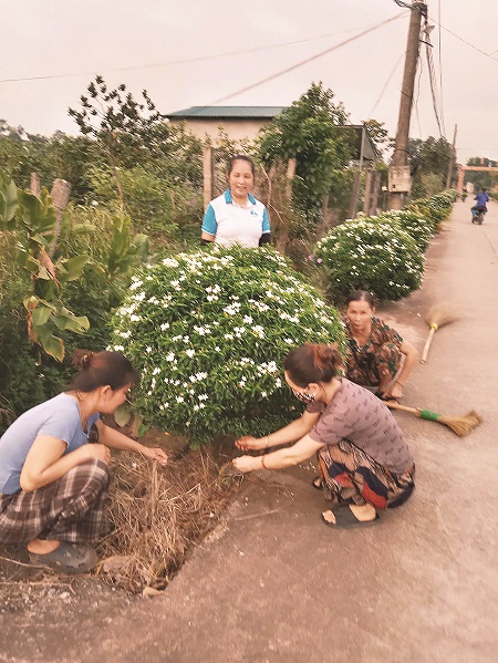 Góp sức vì một Hà Nội văn hiến, văn hóa, văn minh - ảnh 5