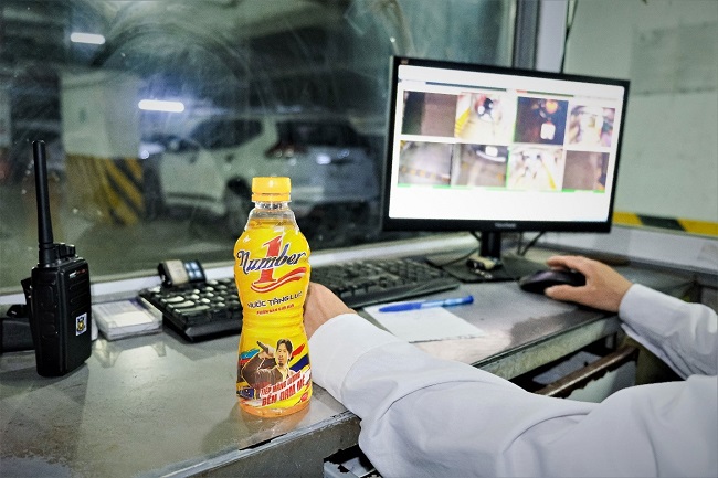 Bền đam mê: Câu chuyện người gác bình yên giữa đêm - ảnh 1