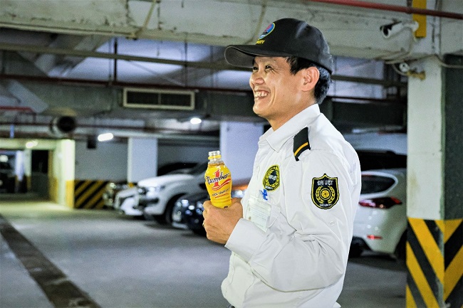 Bền đam mê: Câu chuyện người gác bình yên giữa đêm - ảnh 2