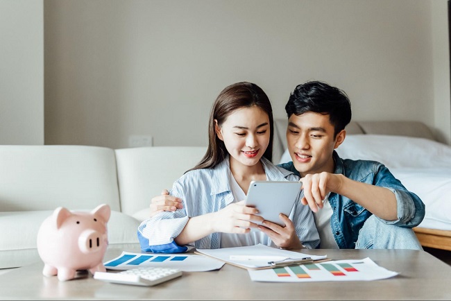 “Vén khéo” tài chính trong hôn nhân - ảnh 1