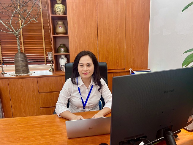 Nhiệm kỳ mới, phụ nữ có thêm nhiều cơ hội phát huy trí tuệ, bản lĩnh - ảnh 1