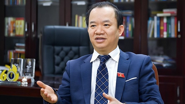 Tin tưởng và kỳ vọng vào một nhiệm kỳ đột phá và đổi mới - ảnh 1