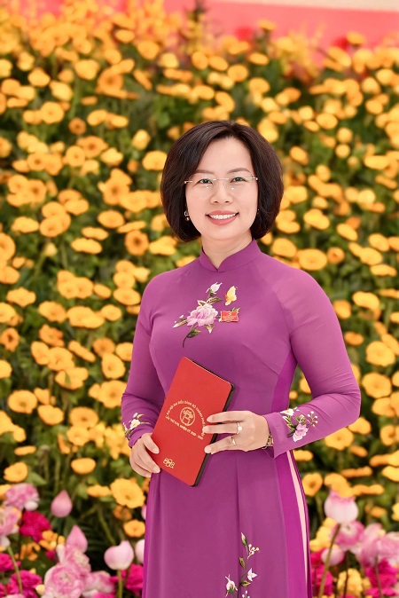 Dấu ấn chuyển mình mạnh mẽ trong thời kỳ mới - ảnh 1